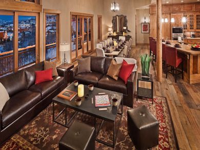 Steamboat Springs Luxury Ten Bedrooms Home